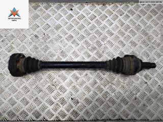 полуось задняя (приводной вал, ШРУС) BMW 7 серия E65/E66/E67 2002, 3.6 л., бензин, АКПП, зелёный, седан, 7514958
