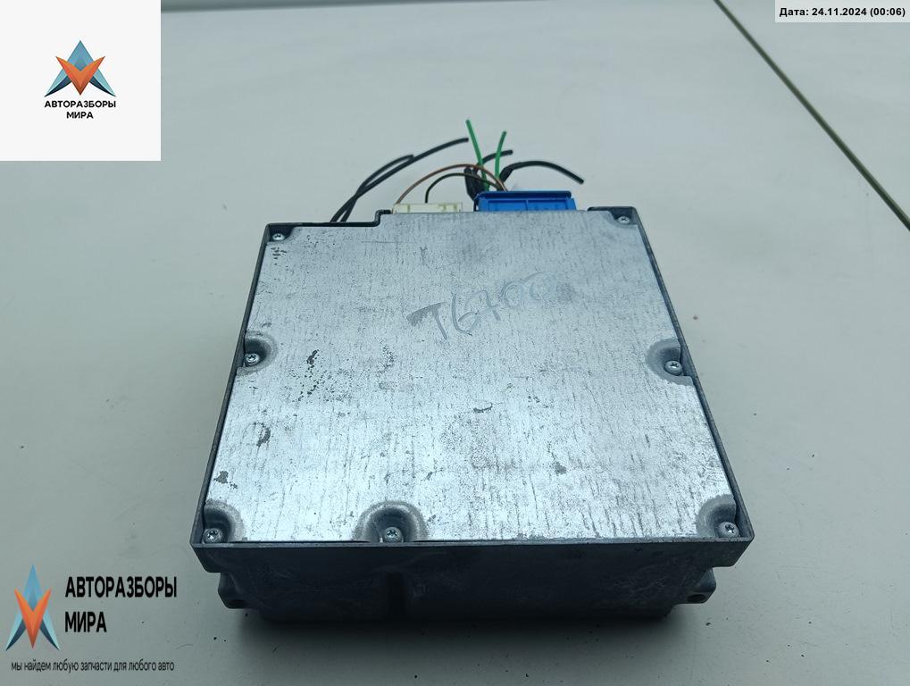 блок управления (другие) BMW 7 серия E65/E66/E67 2002, 3.6 л., бензин, АКПП, зелёный, седан, 6921448 - фото №1