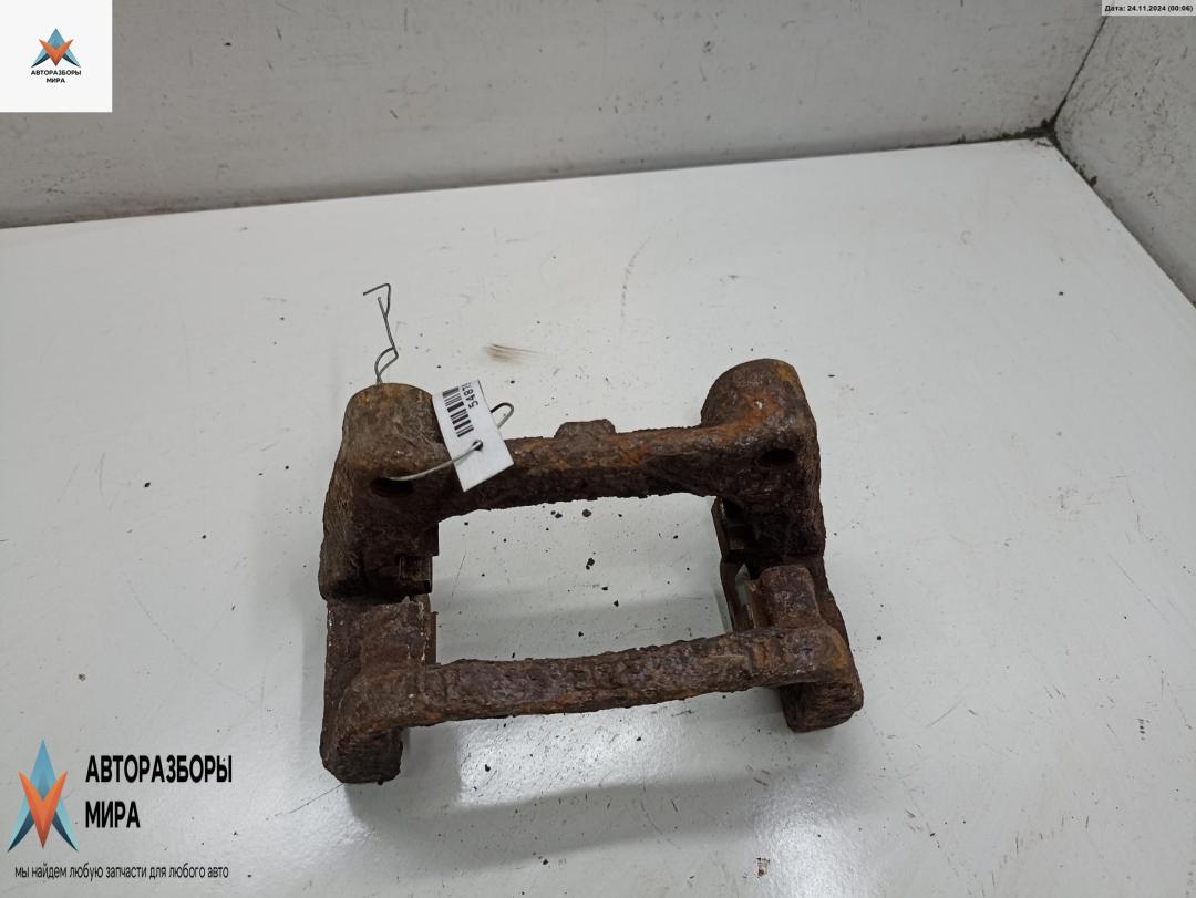 скоба суппорта Opel Astra H 2004, 1.8 л., бензин, МКПП, серый, универсал, LUCAS - фото №1