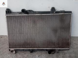 радиатор охлаждения Toyota Yaris XP9 2005, 1.4 л., дизель, МКПП, синий, хетчбэк 5 дв.