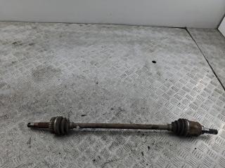 полуось задняя (приводной вал, ШРУС) Renault Koleos 2008, 2.0 л., дизель, МКПП, серый, внедорожник 5 дв.