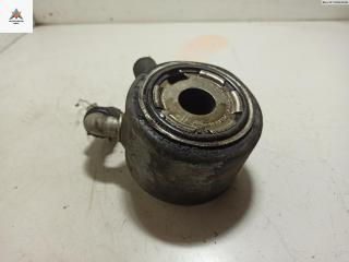 теплообменник масляного фильтра Renault Kangoo 1 поколение [рестайлинг] 2004, 1.5 л., дизель, МКПП, серый, фургон