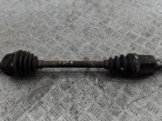полуось передняя левая (приводной вал, ШРУС) Dacia (Renault) Logan I 2005, 1.5 л., дизель, МКПП, зелёный, универсал, 8200499585