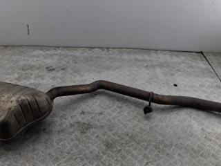 глушитель Mercedes-Benz C-Класс W204/S204 2009, 2.2 л., дизель, АКПП, серый, универсал, 2044911601