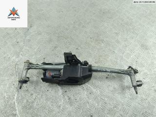 Механизм стеклоочистителя переднего (трапеция дворников) Volkswagen Passat B6 2006, 2.0 л., бензин, МКПП, серый, универсал