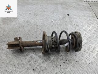 стойка передняя Renault Scenic 1 поколение [рестайлинг] 2001, 1.4 л., бензин, МКПП, серый, минивэн, 7700840264