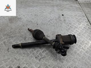 полуось передняя правая (приводной вал, ШРУС) Renault Koleos 1 поколение 2008, 2.0 л., дизель, МКПП, серый, внедорожник 5 дв., 383000871R