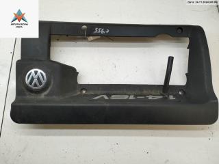 декоративная крышка двигателя Volkswagen Golf 4 поколение 1998, 1.4 л., бензин, МКПП, красный, хетчбэк 5 дв., 036103925C