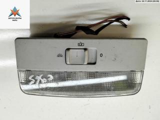 фонарь салона (плафон) Volkswagen Polo 4 поколение 2004, 1.4 л., дизель, МКПП, чёрный, хетчбэк 5 дв., 6Q0947105F