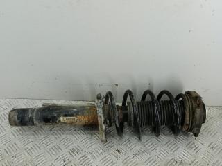стойка передняя Volkswagen Passat B6 2007, 1.9 л., дизель, МКПП, серый, универсал