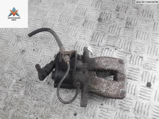 суппорт задний левый Volkswagen Passat B6 2006, 2.0 л., бензин, МКПП, серый, универсал