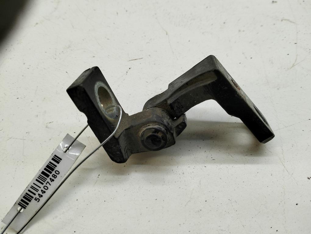 петля двери Volkswagen Polo 2004, чёрный, хетчбэк 5 дв., 6Q08311402B