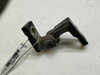 петля двери Volkswagen Polo 2004, чёрный, хетчбэк 5 дв., 6Q08311402B