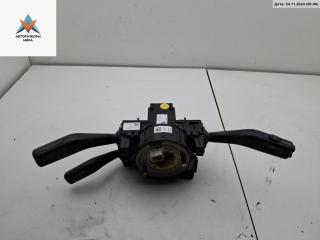 переключатель подрулевой Volkswagen Passat B6 2006, 2.0 л., бензин, МКПП, серый, универсал