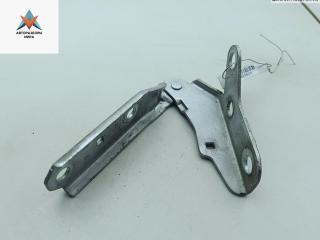 петля капота левая Volkswagen Polo 4 поколение [рестайлинг] 2005, серый, хетчбэк 3 дв.