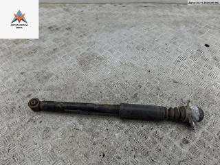 амортизатор задний правый Volkswagen Golf 4 поколение 1999, 1.6 л., бензин, МКПП, зелёный, хетчбэк 5 дв.