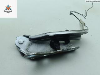 петля капота левая Volkswagen Polo 4 поколение [рестайлинг] 2005, серый, хетчбэк 3 дв.