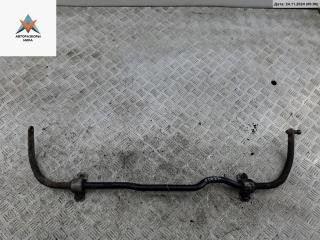 стабилизатор подвески передний Volkswagen Touran 1 поколение 2003, 2.0 л., дизель, МКПП, чёрный, минивэн