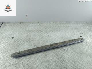 Накладка на порог наружная правая Renault Koleos 1 поколение 2008, серый, внедорожник 5 дв., 76850JY00A