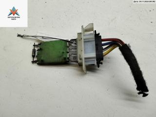 сопротивление печки Volkswagen Golf 5 поколение 2003, 1.4 л., бензин, МКПП, серый, хетчбэк 5 дв., VALEO