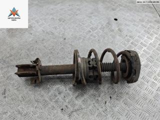 стойка передняя Renault Scenic 1 поколение [рестайлинг] 2001, 1.4 л., бензин, МКПП, серый, минивэн, 7700840264