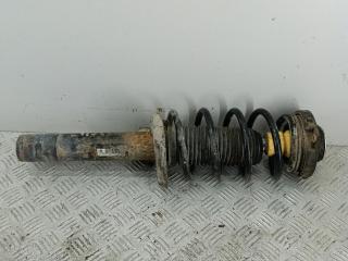 стойка передняя Volkswagen Passat B6 2007, 1.9 л., дизель, МКПП, серый, универсал