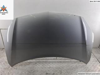 капот Renault Koleos 1 поколение 2008, 2.0 л., дизель, МКПП, серый, внедорожник 5 дв., 651000024R