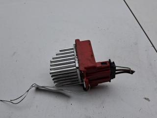 сопротивление печки Volkswagen Golf 4 поколение 2001, 1.4 л., бензин, МКПП, серый, хетчбэк 5 дв.