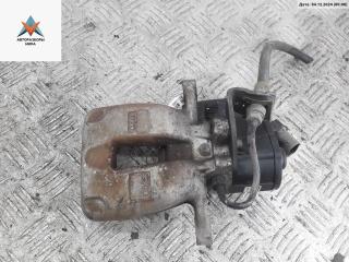 суппорт задний правый Volkswagen Passat B6 2006, 2.0 л., бензин, МКПП, серый, универсал