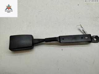 замок ремня безопасности Volkswagen Caddy 3 поколение 2006, 2.0 л., бензин, МКПП, красный, фургон, 2K0857877D