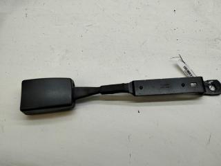 замок ремня безопасности Volkswagen Caddy 2006, 2.0 л., бензин, МКПП, красный, фургон, 2K0857877D