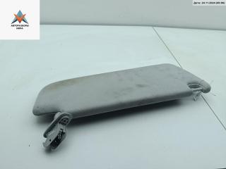 козырек солнцезащитный Audi A6 Allroad Quattro C6 2007, 3.0 л., дизель, АКПП, серый, универсал, 4F0857551