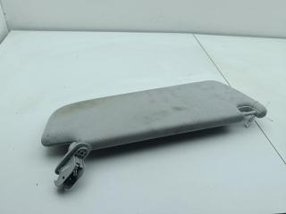 козырек солнцезащитный Audi A6 C6 Allroad 2007, 3.0 л., дизель, АКПП, серый, универсал, 4F0857551
