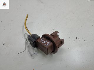 Патрон лампы фары Opel Zafira 1 поколение (A) [рестайлинг] 2005, 2.2 л., дизель, МКПП, серый, минивэн