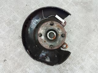 ступица передняя правая Toyota Yaris XP9 2005, 1.4 л., дизель, МКПП, синий, хетчбэк 5 дв.
