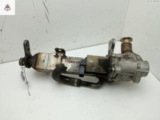 охладитель EGR / Радиатор EGR Volvo V70 2 поколение [рестайлинг] 2004, 2.4 л., дизель, МКПП, серый, универсал, 30637142