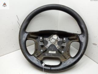 руль Volvo V70 2 поколение [рестайлинг] 2004, 2.4 л., дизель, МКПП, чёрный, универсал, 30643383