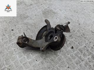 ступица передняя правая Volkswagen Sharan 1 поколение [2-й рестайлинг] 2003, 1.9 л., дизель, МКПП, красный, минивэн