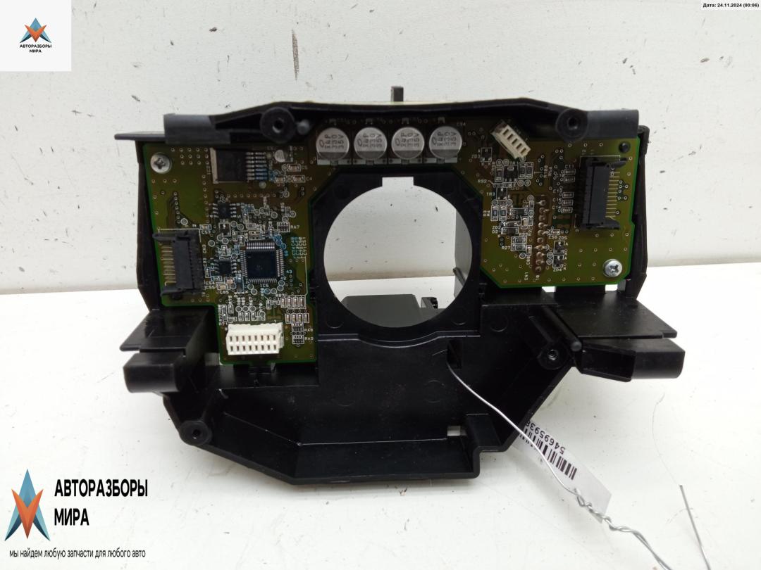 переключатель подрулевой Volvo S40 2 поколение 2006, 2.5 л., бензин, МКПП, серый, универсал, 30710344 - фото №1