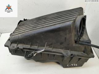 корпус воздушного фильтра Volkswagen Golf 4 поколение 2003, 1.9 л., дизель, МКПП, серый, универсал, 1J0129620