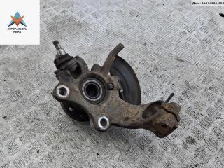 ступица передняя левая Volkswagen Sharan 1 поколение [2-й рестайлинг] 2003, 1.9 л., дизель, МКПП, красный, минивэн