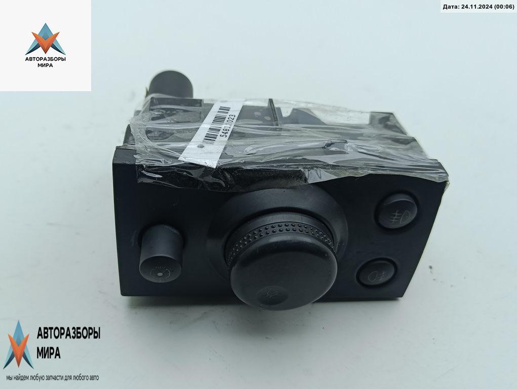 переключатель света Opel Vectra C 2003, 2.2 л., дизель, МКПП, серый, универсал, 9185891 - фото №1