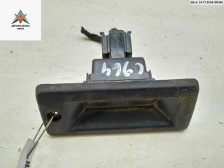 подсветка номера Volkswagen Caddy 2 поколение 1999, 1.9 л., дизель, МКПП, красный, фургон, 6K9949115