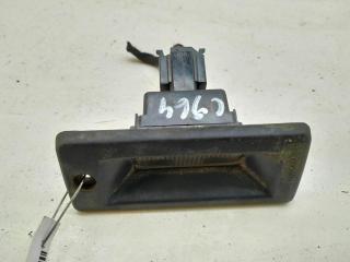подсветка номера Volkswagen Caddy 2 поколение 1999, 1.9 л., дизель, МКПП, красный, фургон, 6K9949115
