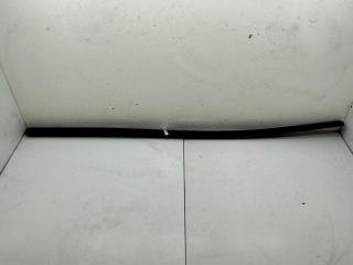 молдинг (накладка кузовная) Volkswagen Polo 2005, 1.2 л., бензин, МКПП, чёрный, хетчбэк 3 дв., 6Q3853516RH