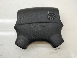 подушка безопасности водителя Volkswagen Golf 3 поколение 1995, 1.8 л., бензин, АКПП, красный, хетчбэк 3 дв., 3A0880201B