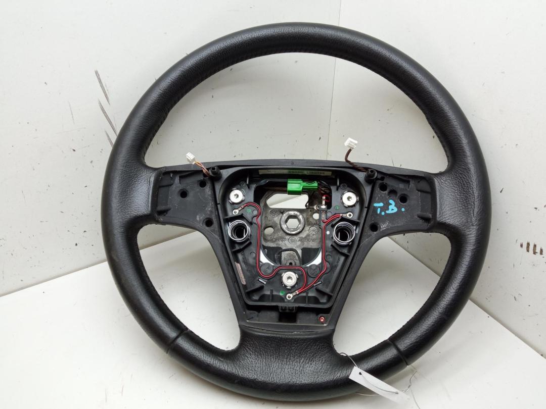 руль Volvo S40 / V50 2006, 2.5 л., бензин, МКПП, серый, универсал, 30723664