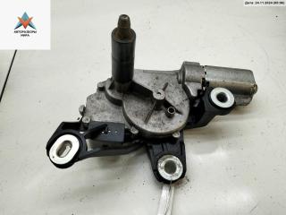 Двигатель стеклоочистителя заднего (моторчик дворников) Volkswagen Caddy 3 поколение 2006, 2.0 л., бензин, МКПП, красный, фургон, 1T0955711C