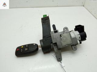 замок зажигания Volvo V70 2 поколение [рестайлинг] 2004, 2.4 л., дизель, МКПП, чёрный, универсал, 8626324