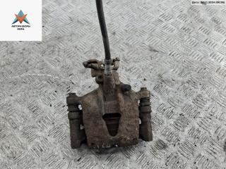 суппорт задний правый Ford Mondeo 3 поколение 2001, 2.0 л., бензин, МКПП, серый, хетчбэк 5 дв.